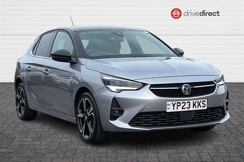 Used Vauxhall Corsa 2023 for sale - 78208096: Photo 1