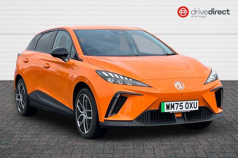 Used MG MG4 for sale - 77728532: Photo 1