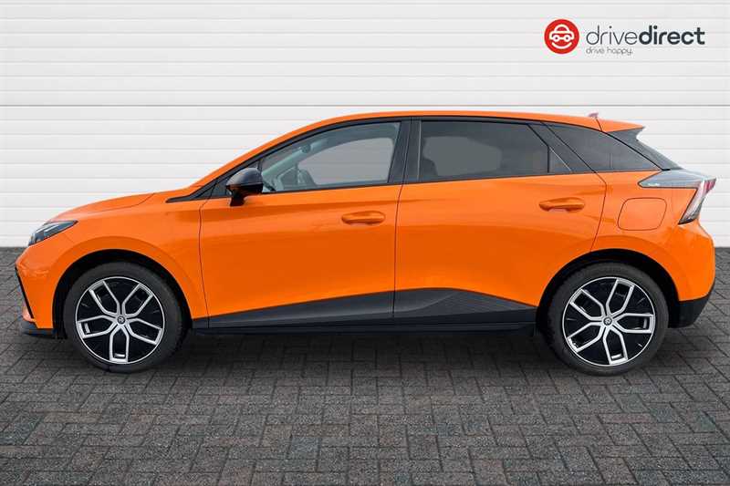 Used MG MG4 for sale - 77728532: Photo 6