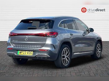 Used Mercedes-Benz EQA 2023 for sale - 76530851: Photo