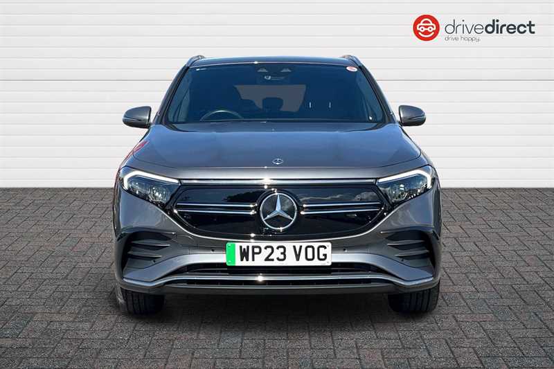 Used Mercedes-Benz EQA 2023 for sale - 76530851: Photo 8