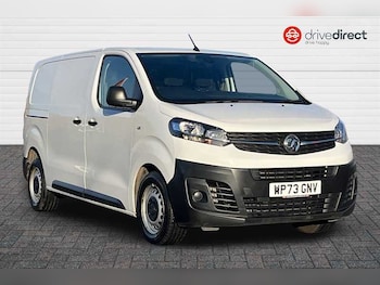 Used Vauxhall Vivaro 2023 for sale - 76938934: Photo