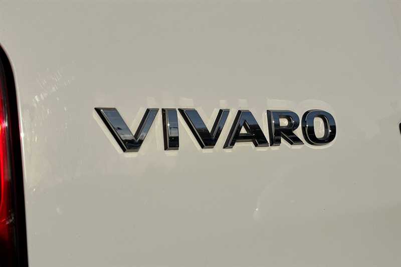 Used Vauxhall Vivaro 2023 for sale - 76938934: Photo 30