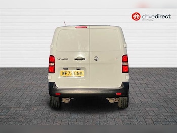 Used Vauxhall Vivaro 2023 for sale - 76938934: Photo