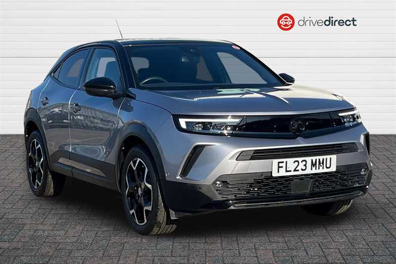 Used Vauxhall Mokka 2023 for sale - 78142431: Photo 1