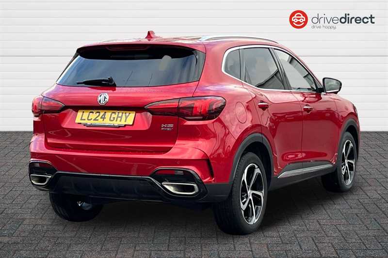 Used MG MG HS 2024 for sale - 76939818: Photo 3