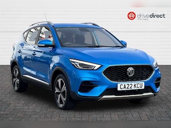 Used MG MG ZS 2022 for sale - 78626124: Photo