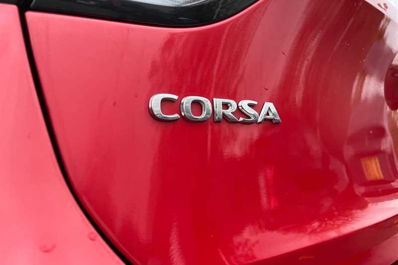 Used Vauxhall Corsa 2020 for sale - 76956672: Photo 30