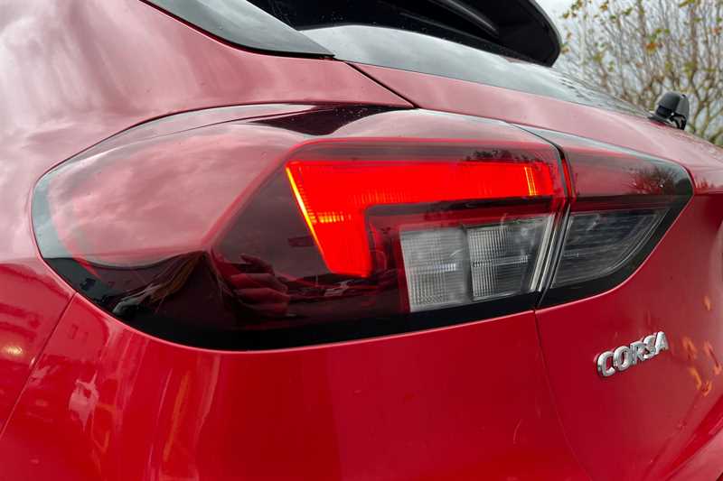 Used Vauxhall Corsa 2020 for sale - 76956672: Photo 31