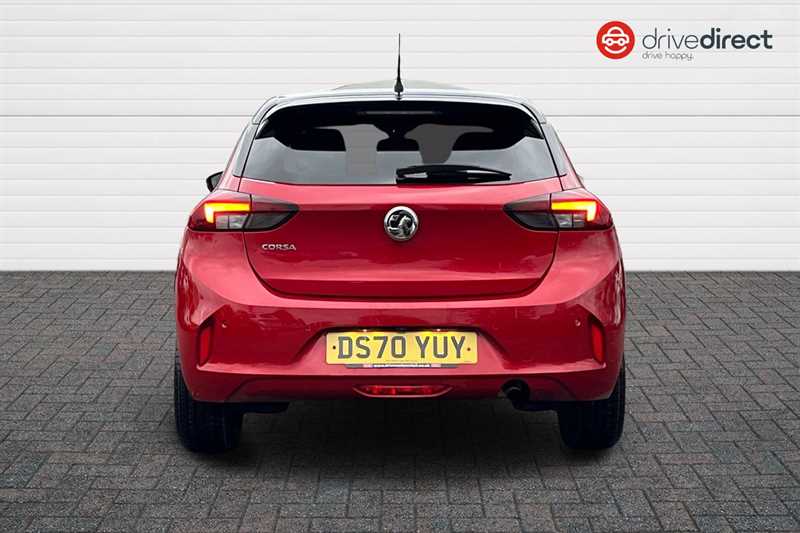 Used Vauxhall Corsa 2020 for sale - 76956672: Photo 4