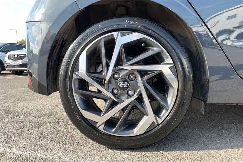 Used Hyundai i20 2022 for sale - 76930031: Photo 11