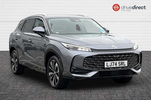 Used MG MG HS 2025 for sale - 76217488: Photo 1