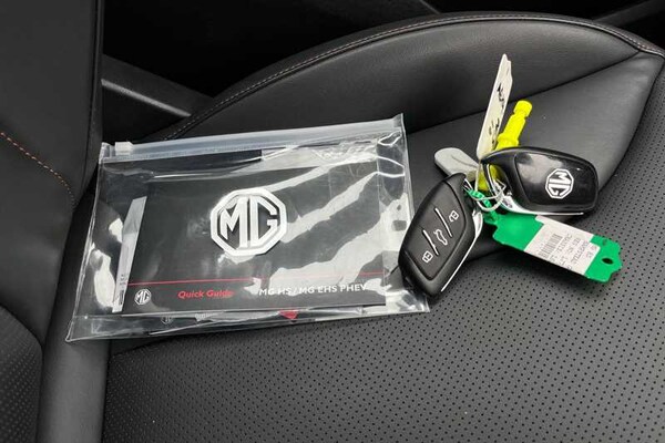 Used MG MG HS 2025 for sale - 76217488: Photo 36