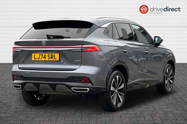 Used MG MG HS 2025 for sale - 76217488: Photo 3