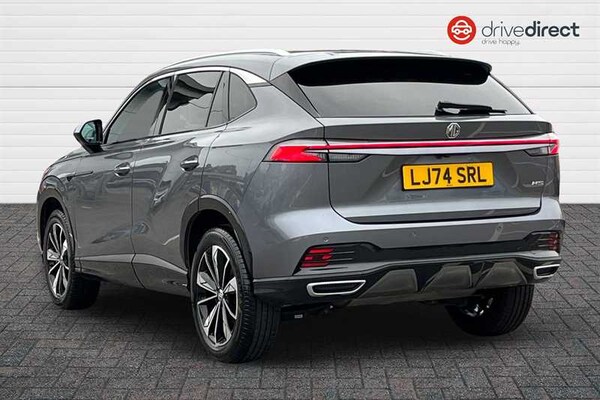 Used MG MG HS 2025 for sale - 76217488: Photo 5