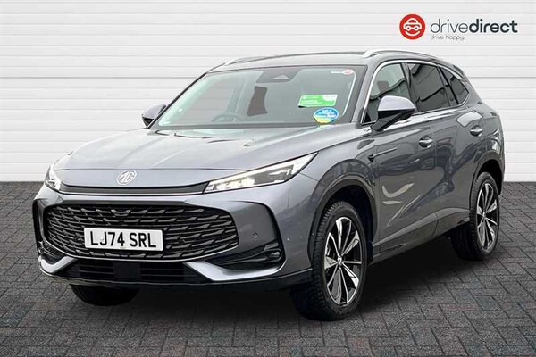 Used MG MG HS 2025 for sale - 76217488: Photo 7