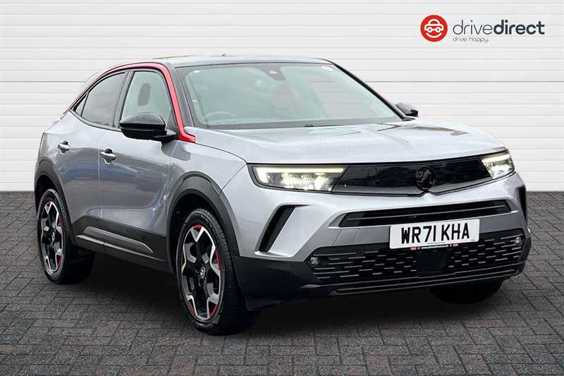 Used Vauxhall Mokka 2021 for sale - 76529742: Photo 1