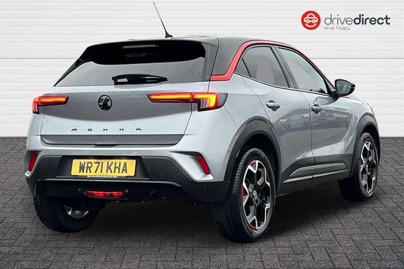 Used Vauxhall Mokka 2021 for sale - 76529742: Photo 3