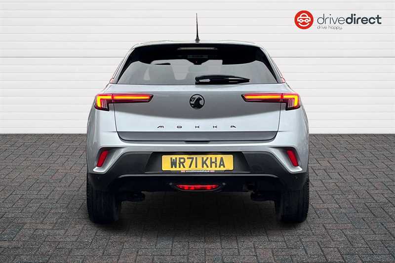 Used Vauxhall Mokka 2021 for sale - 76529742: Photo 4