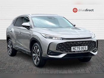 Used MG MG HS 2026 for sale - 79398141: Photo