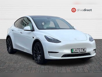 Tesla Model Y feature image