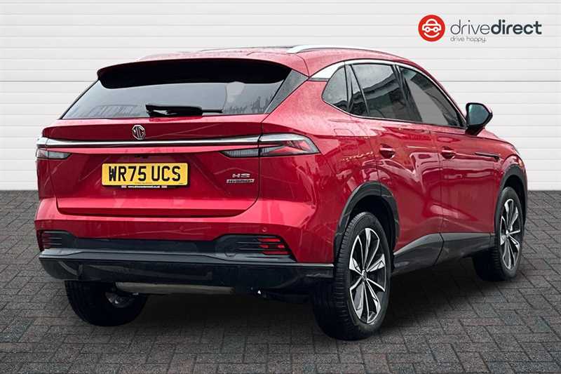 Used MG MG HS 2025 for sale - 77944011: Photo 3