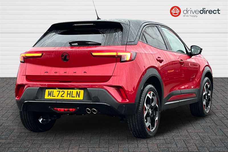 Used Vauxhall Mokka 2022 for sale - 77362685: Photo 3