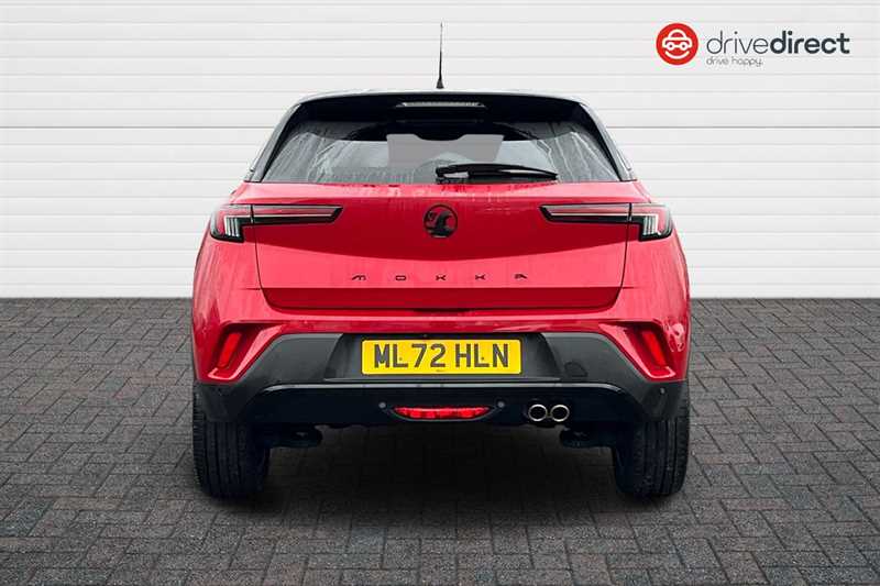 Used Vauxhall Mokka 2022 for sale - 77362685: Photo 4