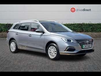 2021 - 61.1kWh Exclusive Long Range Estate 5dr Electric Auto (156 ps)
