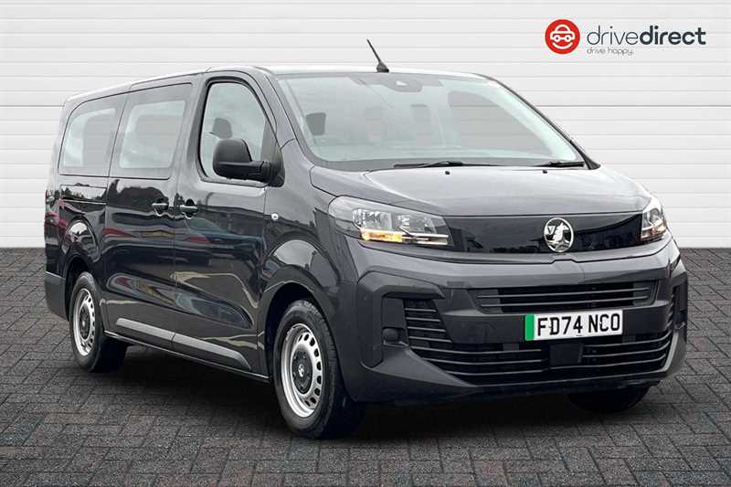 Used Vauxhall Vivaro Life 2025 for sale - 76525243: Photo 1