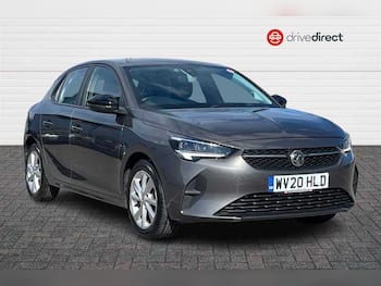 Used Vauxhall Corsa 2020 for sale - 79647827: Photo