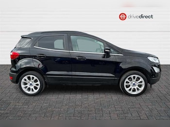 Used Ford Ecosport 2023 for sale - 78518798: Photo