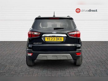 Used Ford Ecosport 2023 for sale - 78518798: Photo