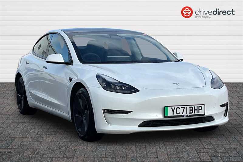 Used Tesla Model 3 2021 for sale - 77727354: Photo 1