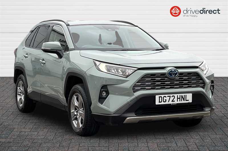 Used Toyota RAV4 2022 for sale - 76442833: Photo 1
