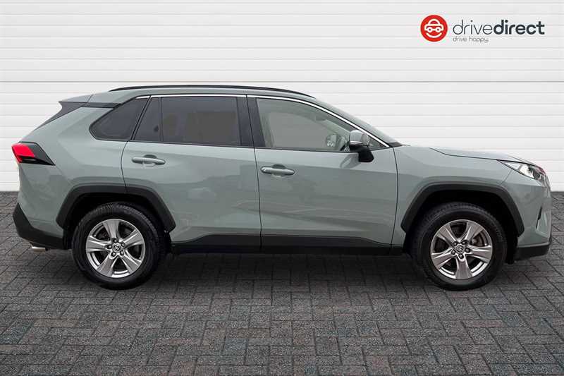 Used Toyota RAV4 2022 for sale - 76442833: Photo 2