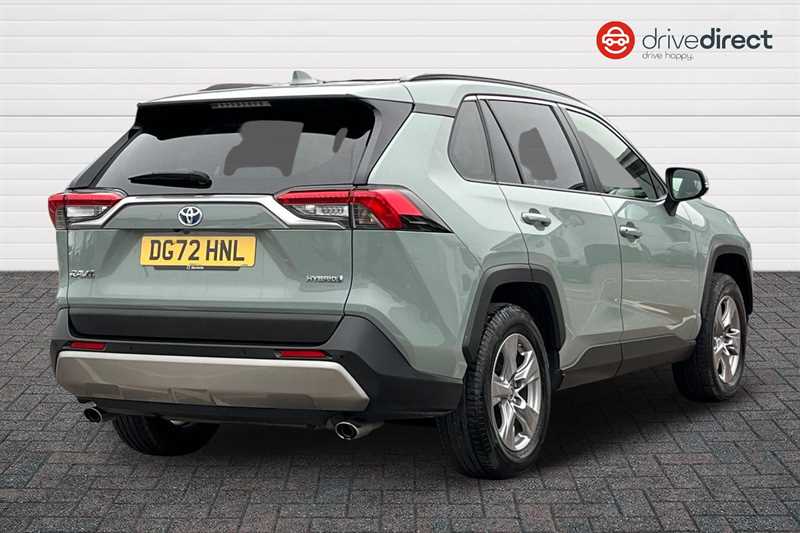 Used Toyota RAV4 2022 for sale - 76442833: Photo 3