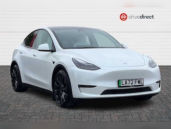 Tesla Model Y feature image