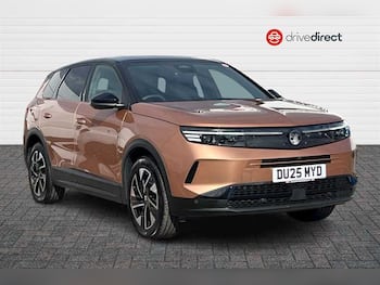 Used Vauxhall Grandland 2025 for sale - 79863782: Photo