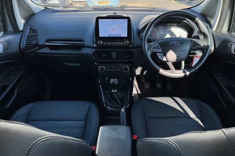 Used Ford Ecosport 2023 for sale - 78217361: Photo 13