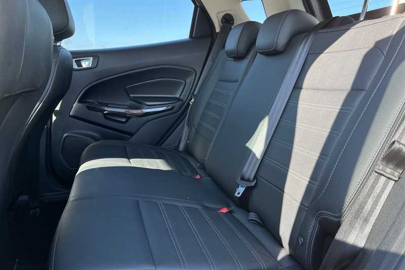 Used Ford Ecosport 2023 for sale - 78217361: Photo 24