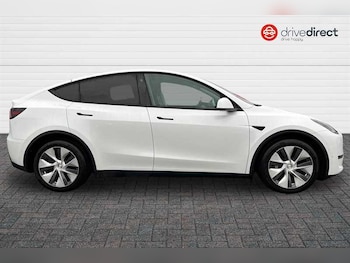 Used Tesla Model Y undefined for sale - 77473754: Photo