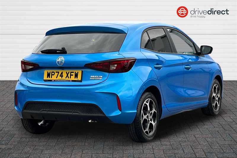 Used MG MG3 2024 for sale - 77712170: Photo 3