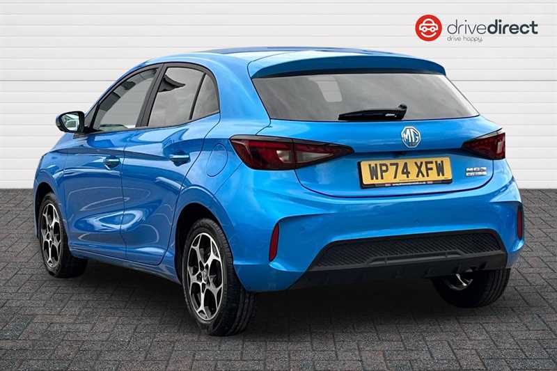 Used MG MG3 2024 for sale - 77712170: Photo 5