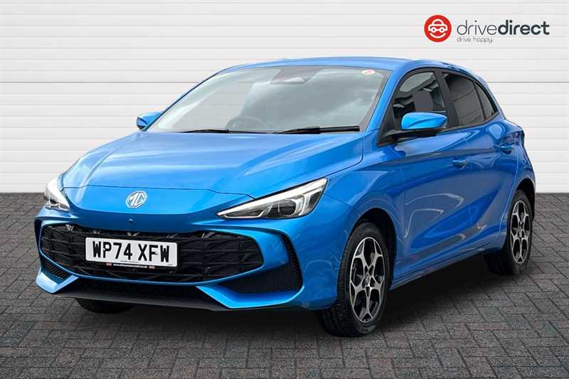 Used MG MG3 2024 for sale - 77712170: Photo 7