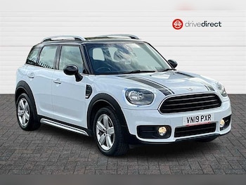 MINI Countryman feature image
