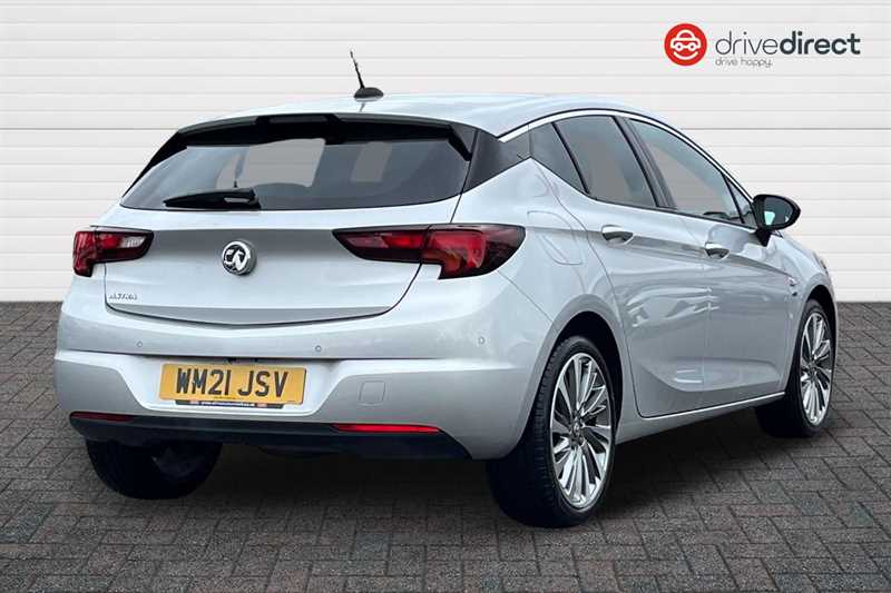Used Vauxhall Astra 2021 for sale - 77699547: Photo 3