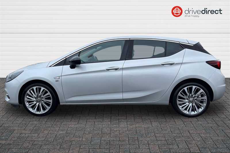 Used Vauxhall Astra 2021 for sale - 77699547: Photo 6