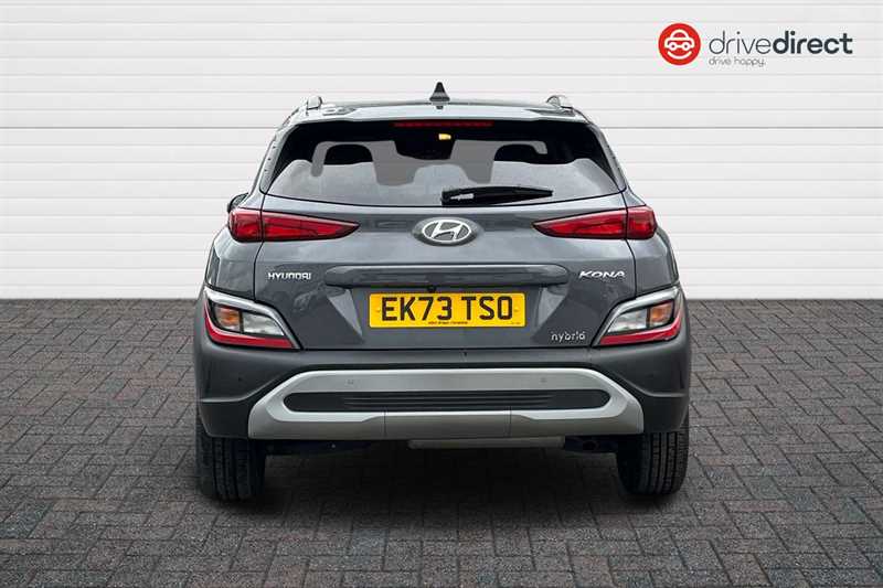 Used Hyundai KONA 2023 for sale - 77914747: Photo 4