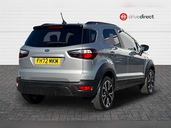 Used Ford Ecosport 2023 for sale - 78138189: Photo